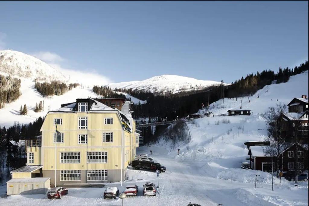 Are Alpine Retreat 6-Guest Ski Apt With Sauna Åre Exterior foto