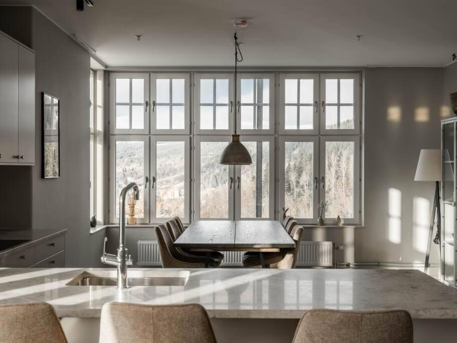 Are Alpine Retreat 6-Guest Ski Apt With Sauna Åre Exterior foto